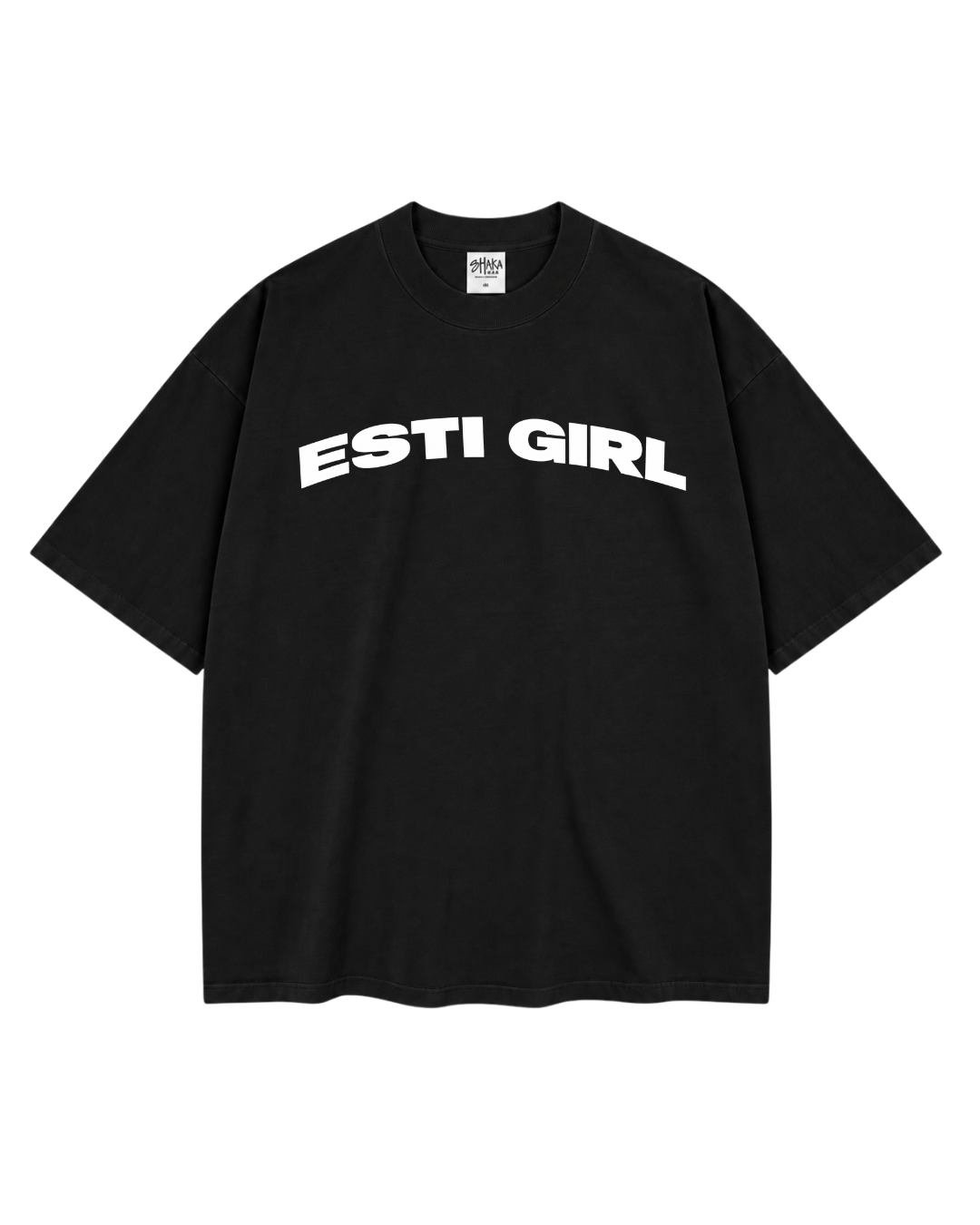 Esti Girl Oversized Tee