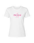 The Pink Collar Club Tee