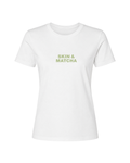 Skin & Matcha Tee