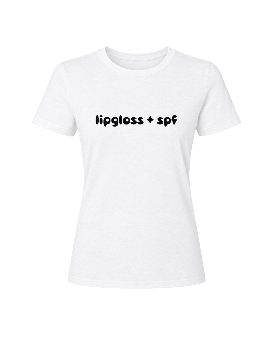 Lipgloss + SPF Tee