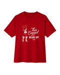 This Cowgirl Wears SPF Oversized Tee