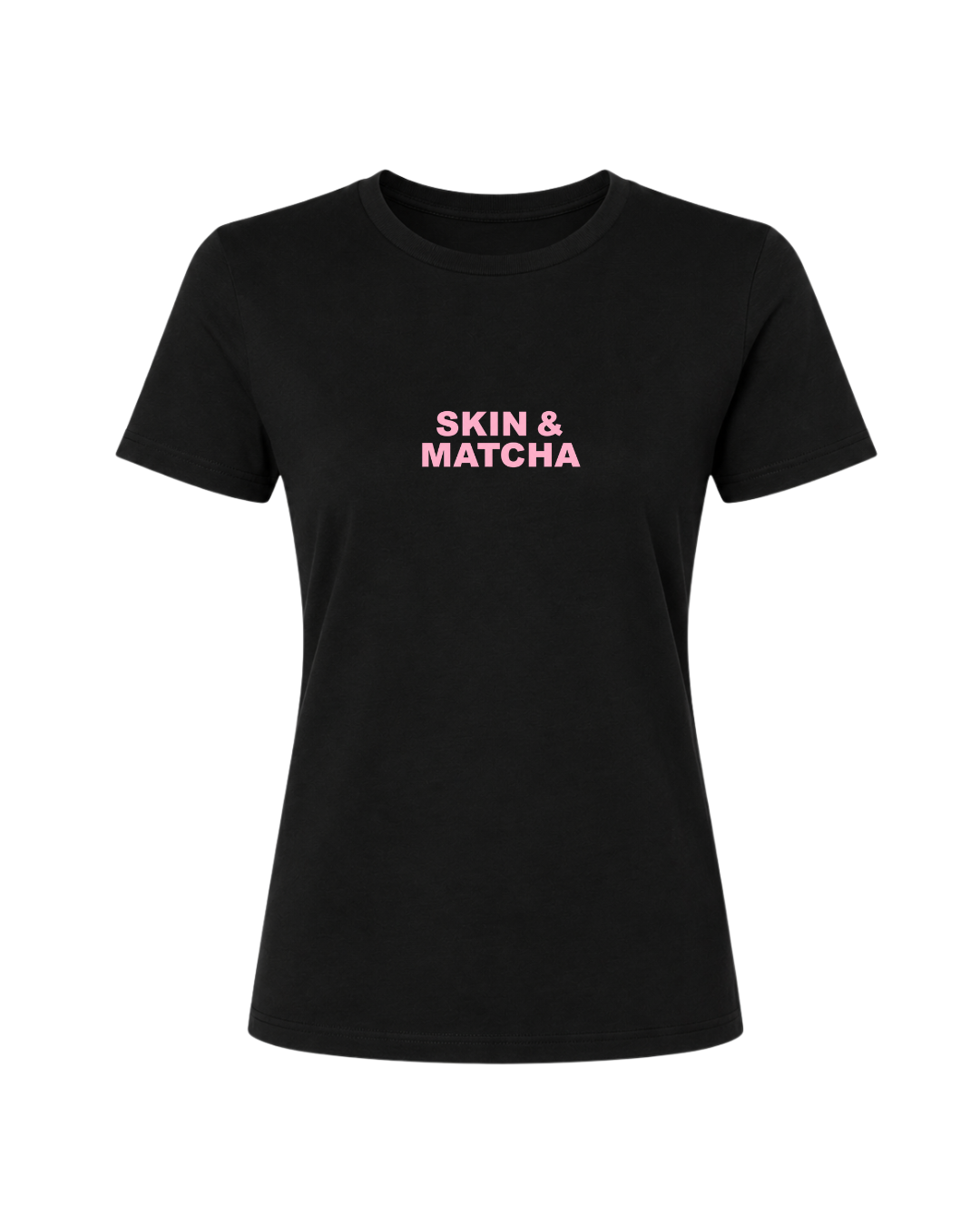 Skin & Matcha Tee