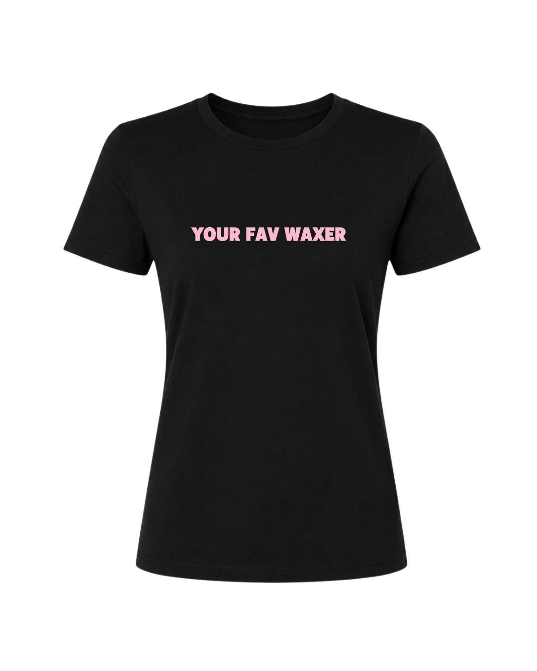 Your Fav Waxer Tee