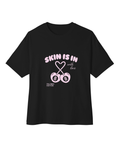 Skin Is In Oversized Tee