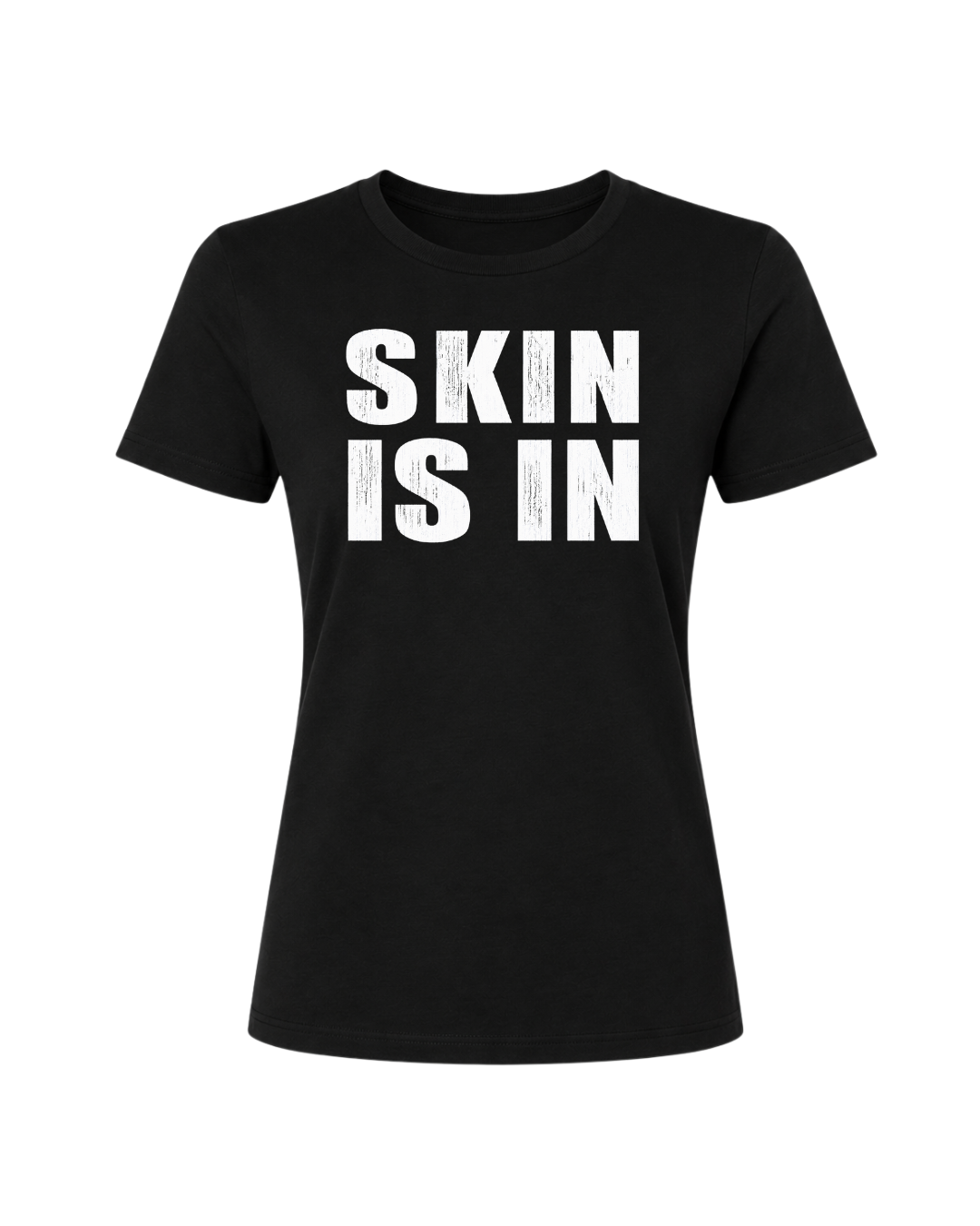 Skin Is In T-shirt