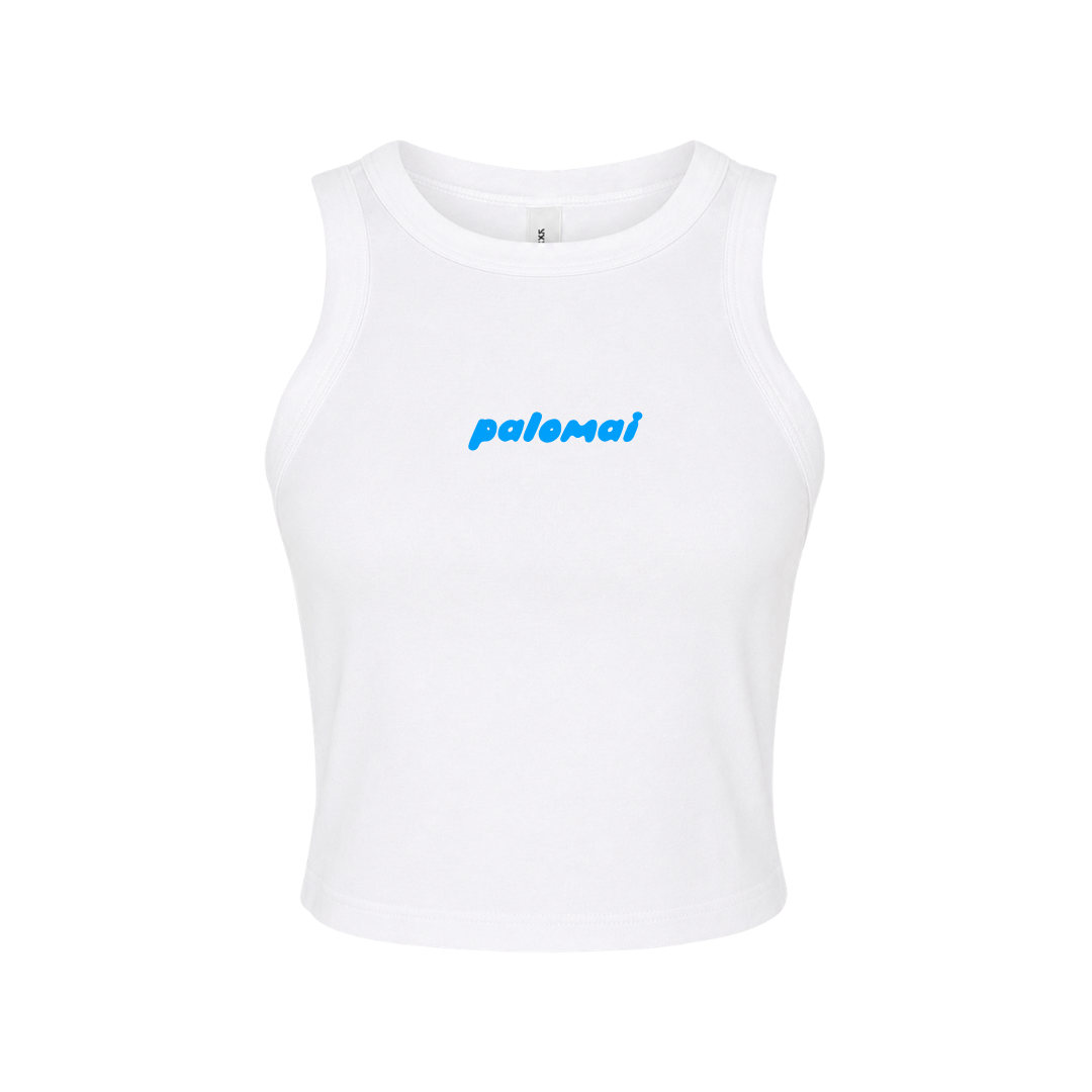 Palomai Tank Top | 3-Year Anniversary Edition