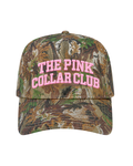 The Pink Collar Club Trucker Hat