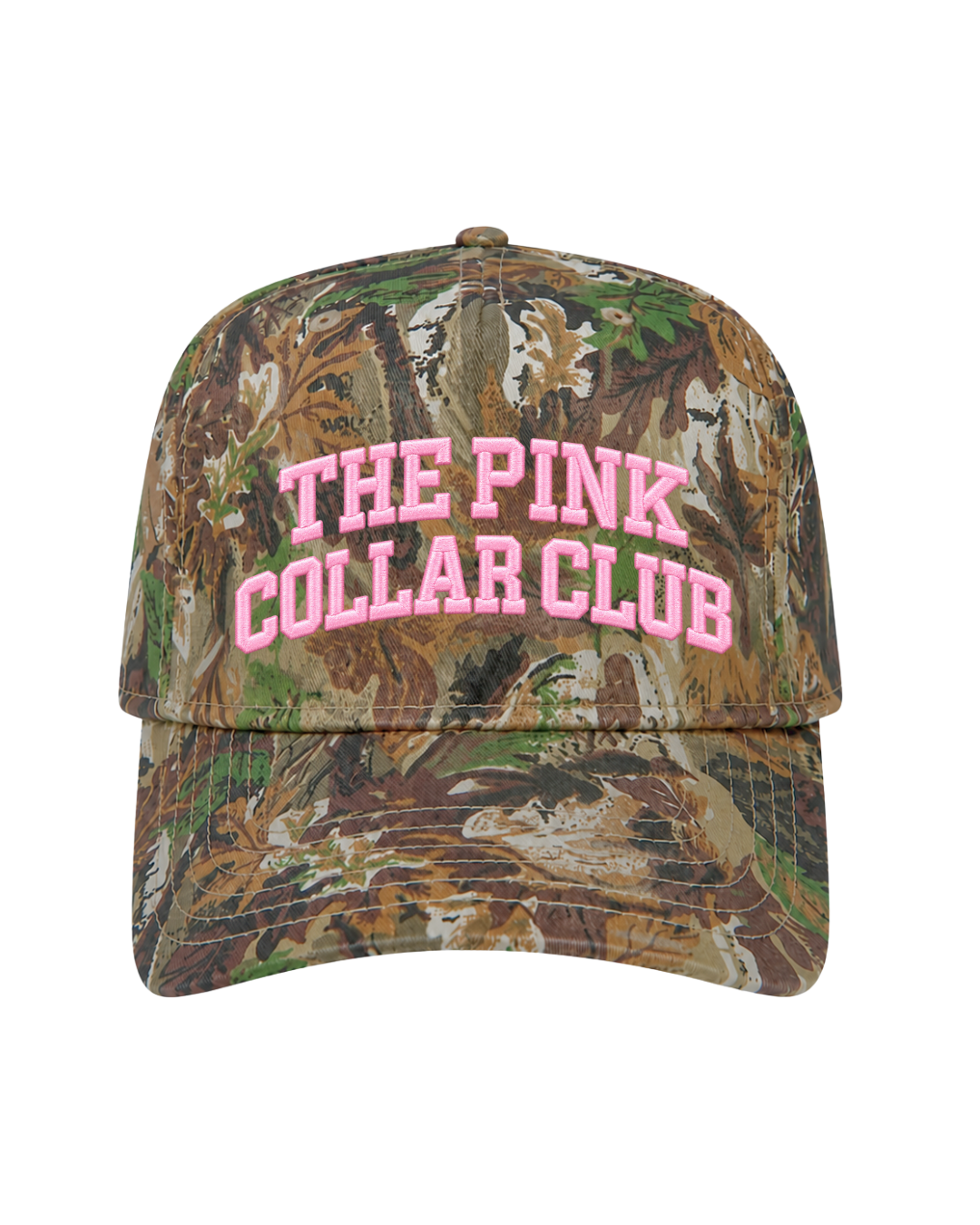 The Pink Collar Club Trucker Hat