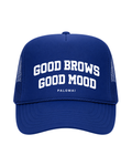 Good Brows Good Mood Trucker Hat