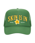 Skin Is In Trucker Hat
