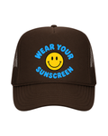 Wear Your Sunscreen Trucker Hat