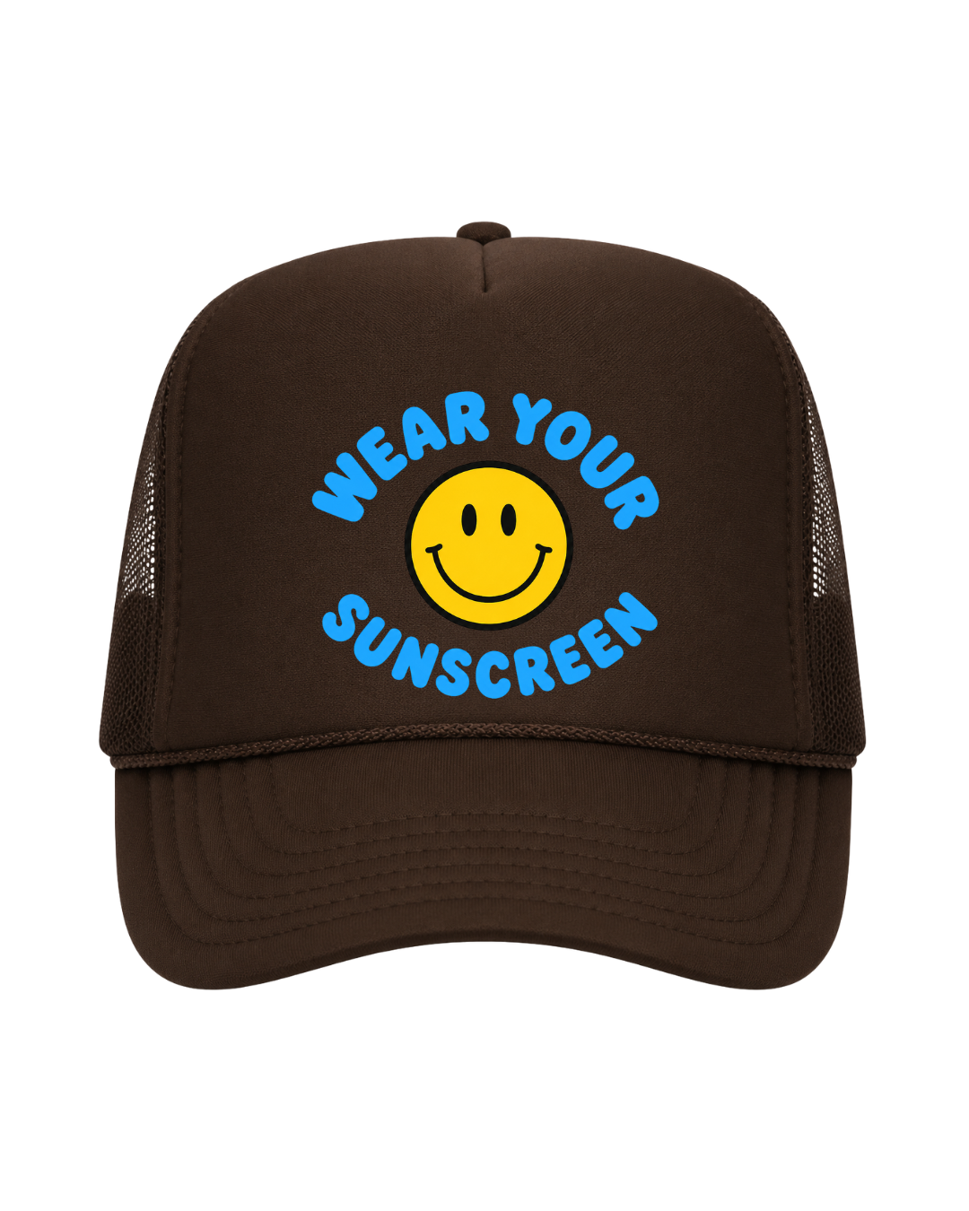 Wear Your Sunscreen Trucker Hat
