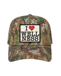 Wellness NY Trucker Hat