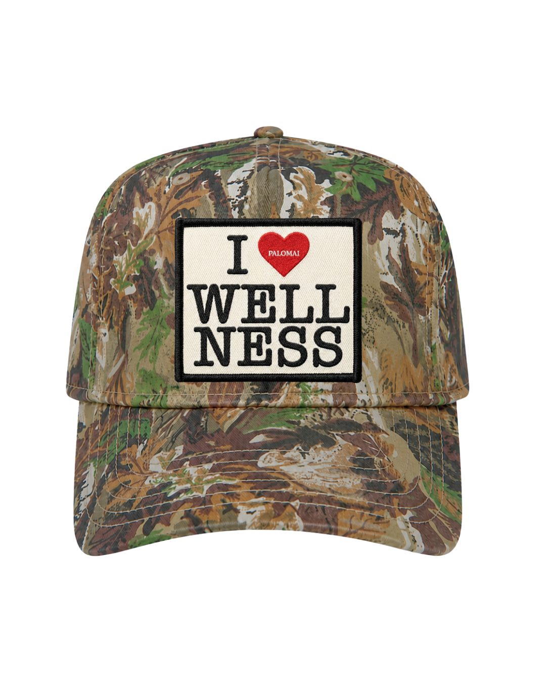 Wellness NY Trucker Hat