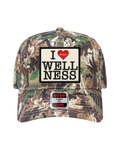 Wellness NY Trucker Hat