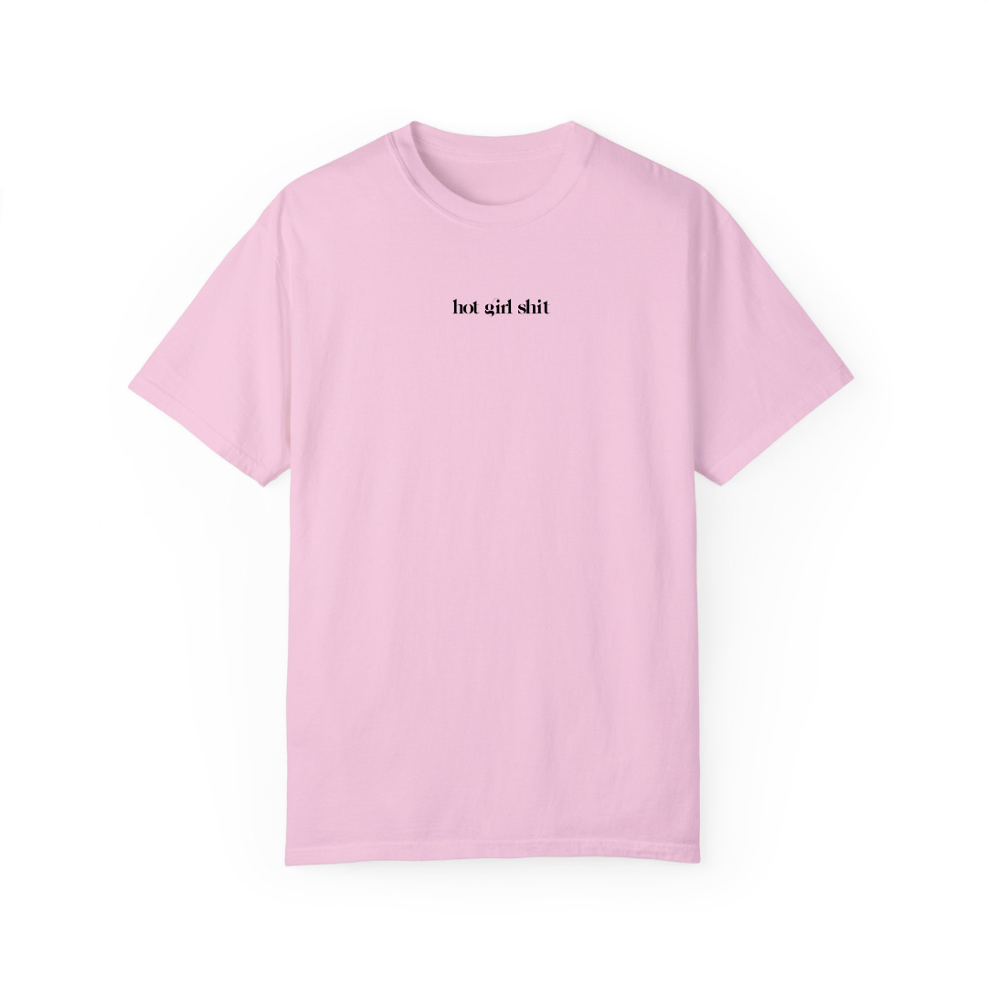 Hot Girls Take Care of Their Skin T-Shirt