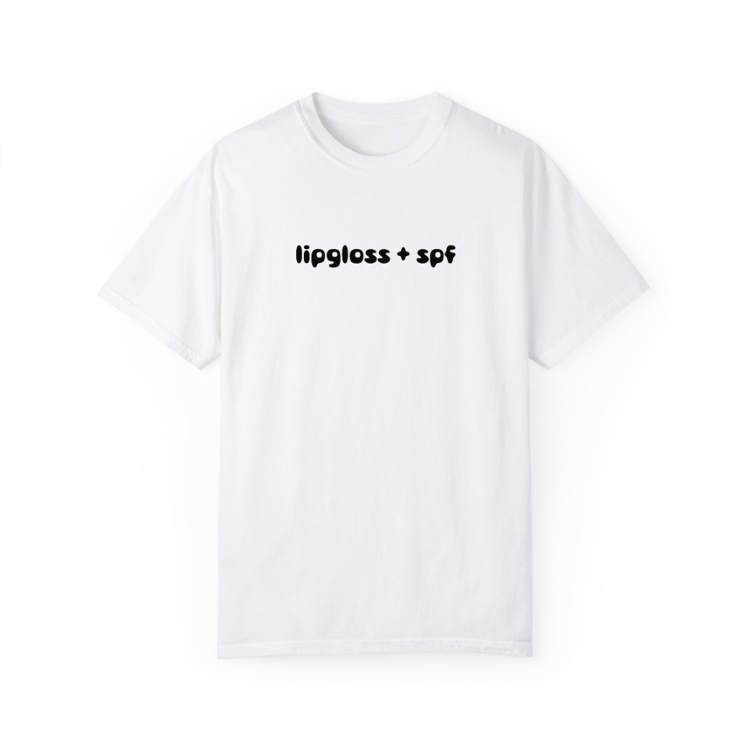 Lipgloss + SPF Oversized T-Shirt