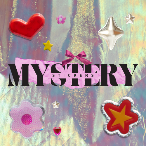 ✨ Mystery Affirmation Sticker Bundle ✨